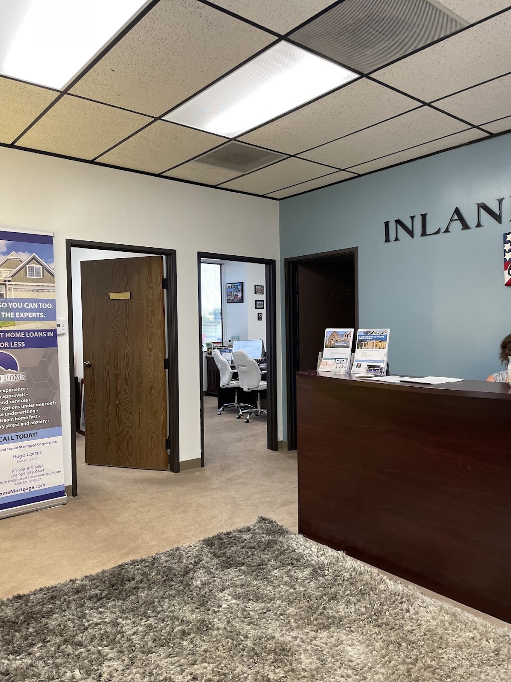 INLAND HOME MORTGAGE | 1003 E Cooley Dr Suite 207, Colton, CA 92324, USA | Phone: (909) 615-8465