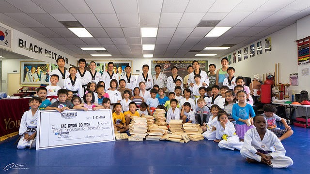 YIC Taekwondo | 2563 Chino Hills Pkwy, Chino Hills, CA 91709, USA | Phone: (909) 597-7758
