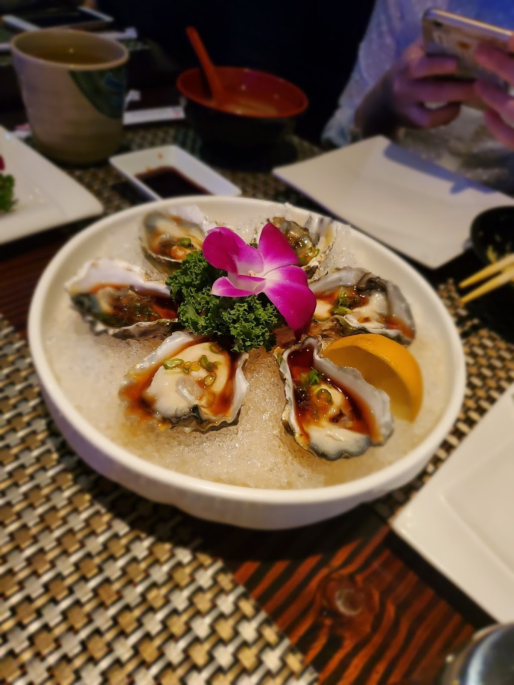 Kaji Sushi and Lounge | 935 Franklin Ave, Garden City, NY 11530, USA | Phone: (516) 500-9510