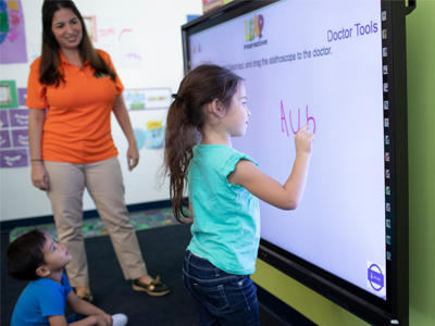 The Learning Experience - Fish Hawk | 16232 Bayberry Glenn Dr, Lithia, FL 33547, USA | Phone: (813) 681-5544
