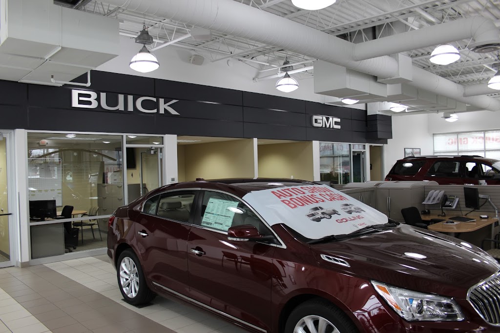 Golling Buick GMC | 1491 S Lapeer Rd, Orion Twp, MI 48360 | Phone: (248) 693-5900