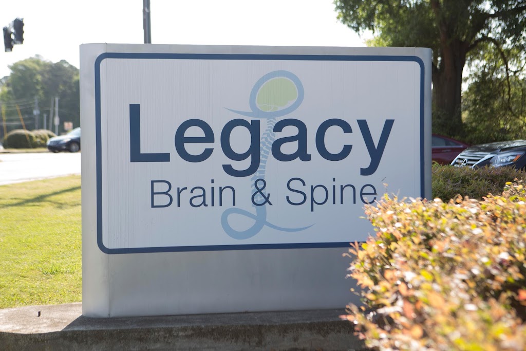 Legacy Brain & Spine, LLC | 528 Valley Hill Rd, Riverdale, GA 30274, USA | Phone: (770) 291-8987