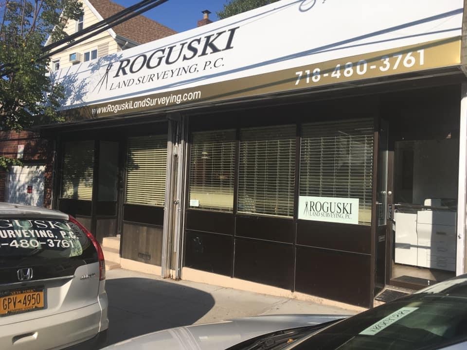 Roguski Land Surveying, P.C. | 56-39 61st St, Queens, NY 11378, USA | Phone: (718) 480-3761