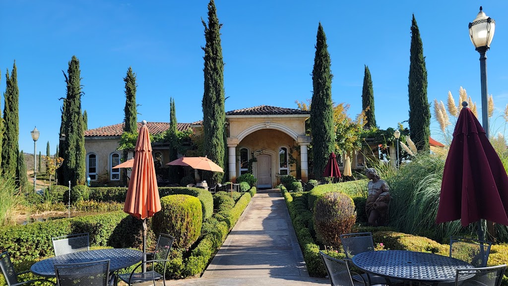 Villa Toscano Winery | 10600 Shenandoah Rd, Plymouth, CA 95669, USA | Phone: (209) 245-3800