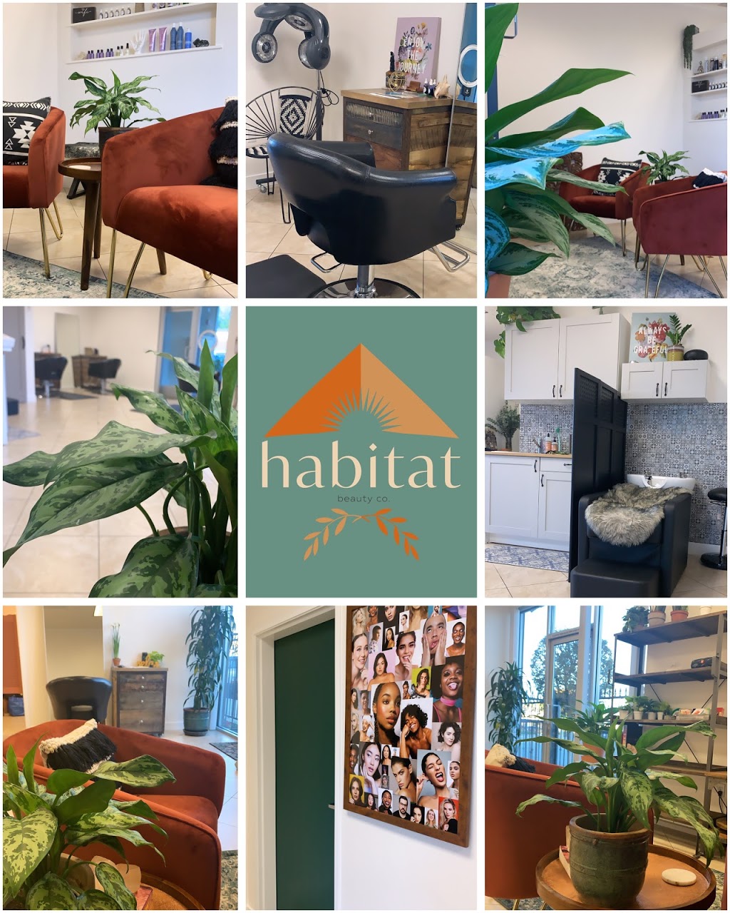 Habitat Beauty Co. | 737 Glendora Ave #101, La Puente, CA 91744, USA | Phone: (626) 295-2007
