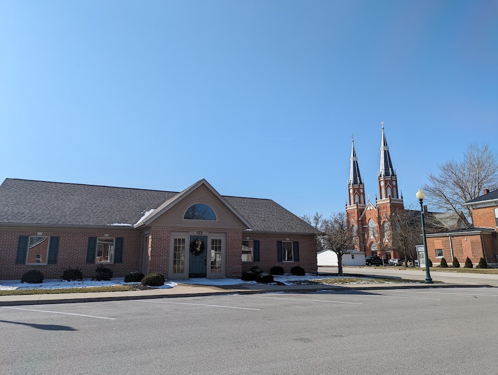 Siefker Thomas DDS | 125 W Main St, Ottoville, OH 45876, USA | Phone: (419) 453-3000