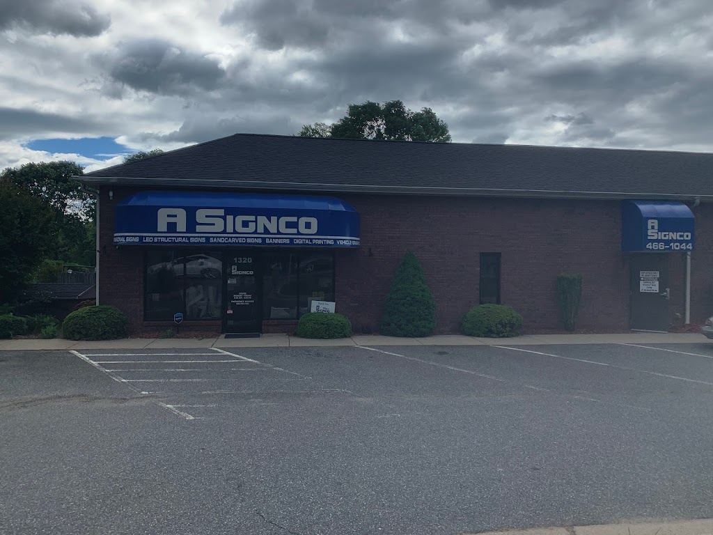 ASignCo | 1320 Fairgrove Church Rd SE, Conover, NC 28613, USA | Phone: (828) 466-1044