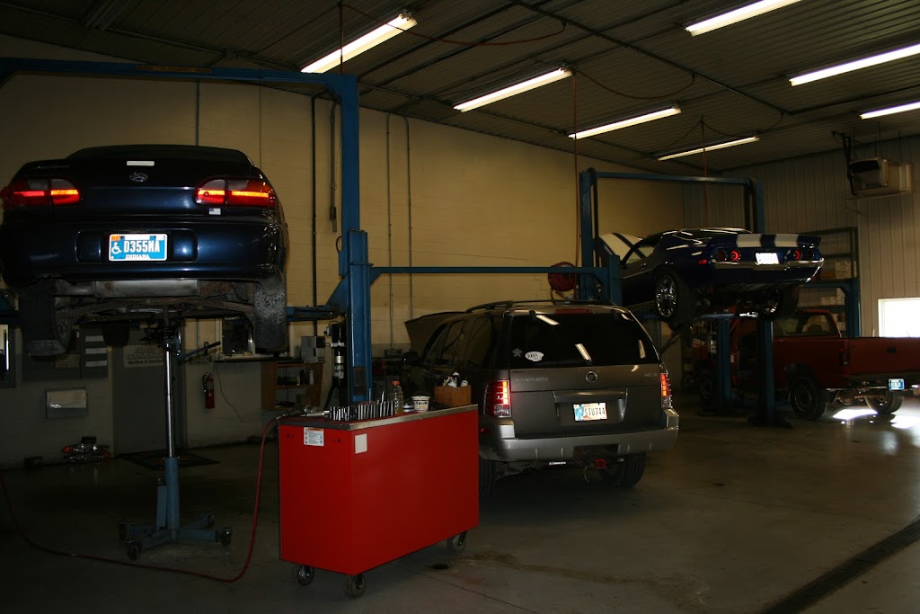 Expert Transmission & Automotive | 104 Bellmont Rd, Decatur, IN 46733, USA | Phone: (260) 724-2434
