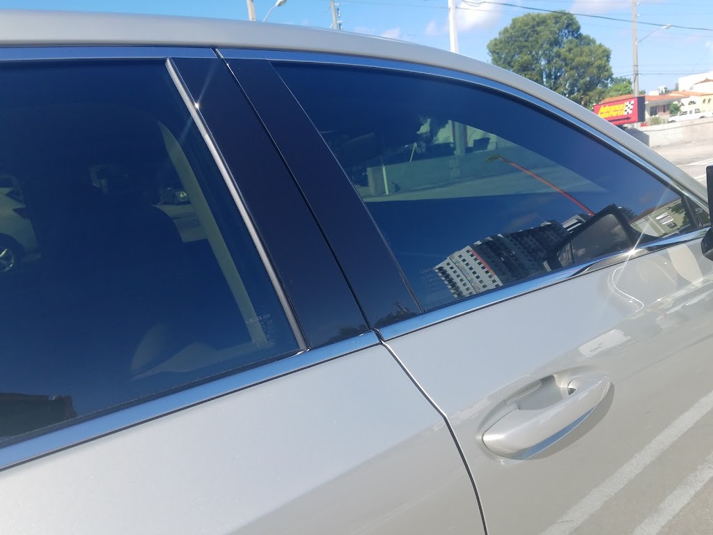 Miami Auto Tint (Mobile Window Tinting Only) | Next To Advanced Auto Part, 2101 SW 8th St, Miami, FL 33135, USA | Phone: (305) 900-2145