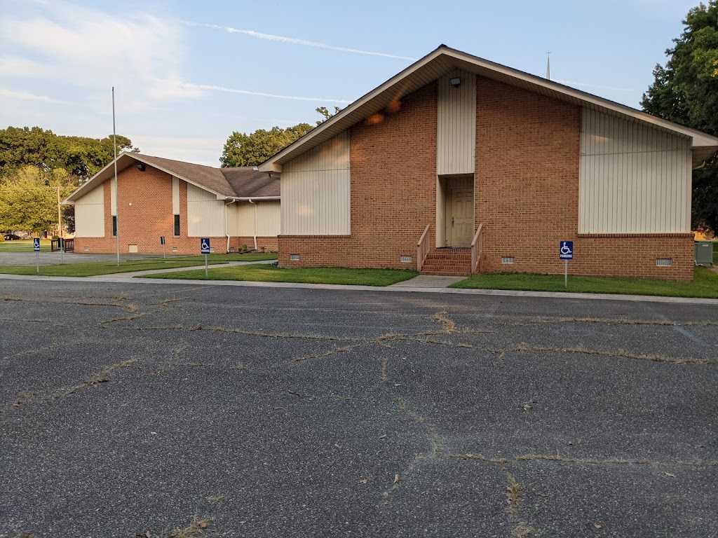 Providence Church | 731 Little Back River Rd, Hampton, VA 23669, USA | Phone: (757) 850-2844