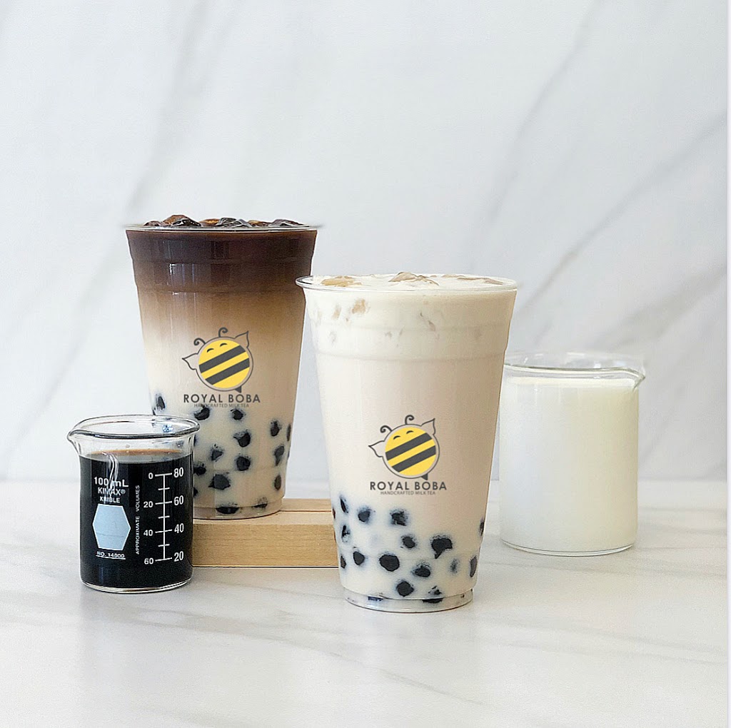 Royal Boba: Handcrafted Milk Tea | 265 White Bridge Pike #101, Nashville, TN 37209, USA | Phone: (615) 649-8717