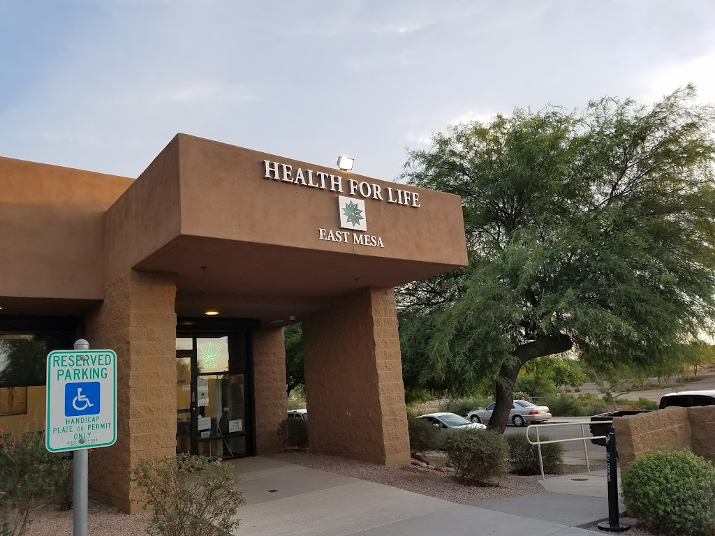 Health for Life - Ellsworth - Medical Cannabis Dispensary | 7343 S 89th Pl, Mesa, AZ 85212, USA | Phone: (480) 888-0247