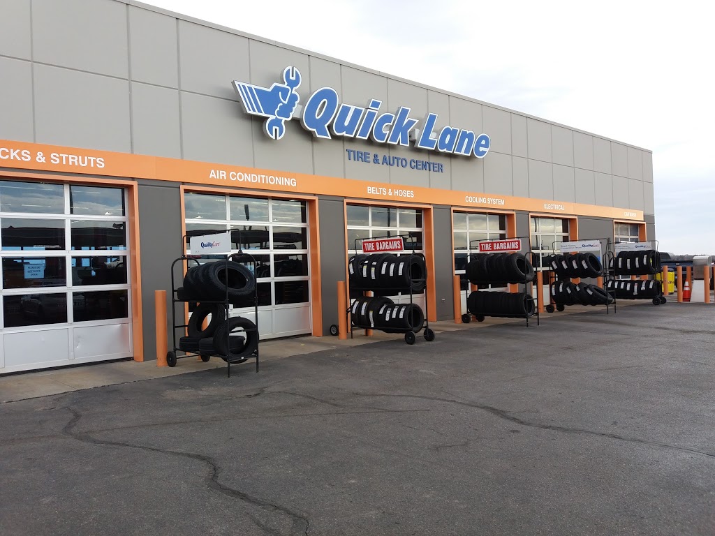 Quick Lane Tire & Auto Center | 2500 Wildcat Dr, Lincoln, NE 68521, USA | Phone: (402) 458-9833