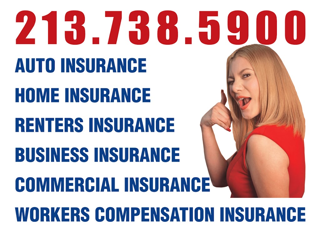 Genali Insurance Services | 1249 W Washington Blvd, Los Angeles, CA 90007, USA | Phone: (213) 738-5900