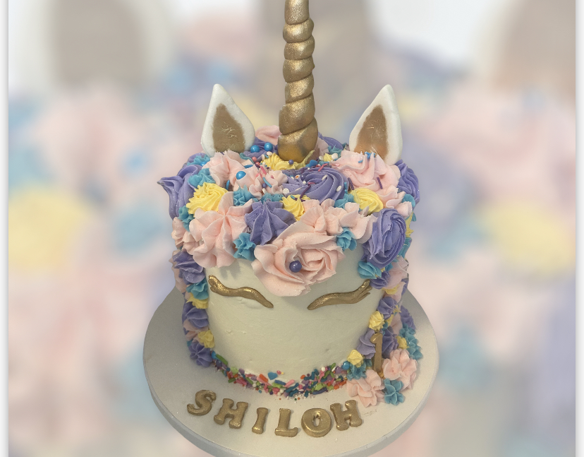 Carolina Custom Cakes | Burlington, NC 27217, USA | Phone: (336) 260-7935