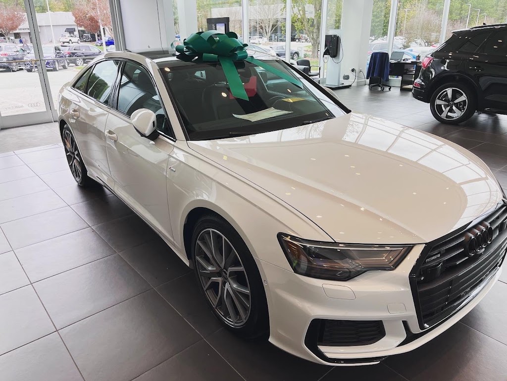 Audi Cary | 600 Autopark Blvd, Cary, NC 27511, USA | Phone: (919) 460-3800