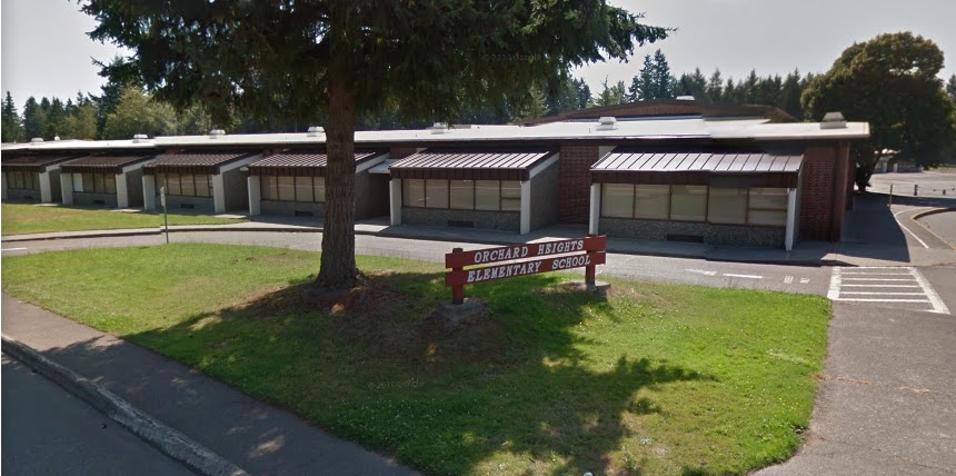 Orchard Heights Elementary | 2288 Fircrest Dr SE, Port Orchard, WA 98366, USA | Phone: (360) 443-3530