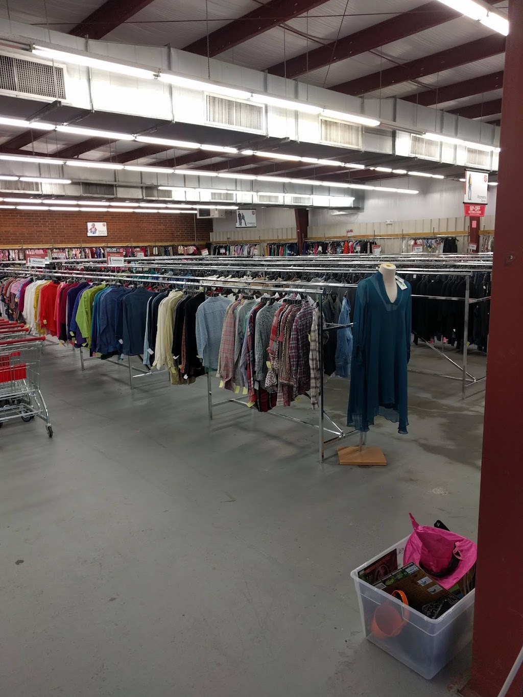 The Salvation Army Thrift Store | 3720 S Church St, Burlington, NC 27215, USA | Phone: (336) 350-7447