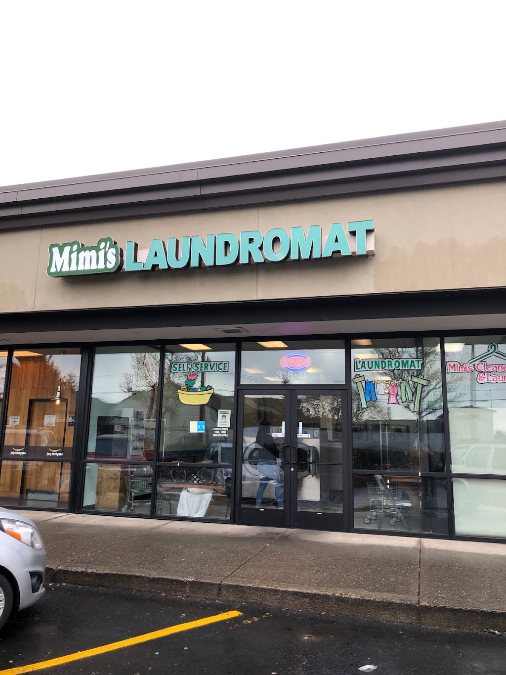 Mimis Cleaners | 318 NE 99th St, Vancouver, WA 98665, USA | Phone: (360) 573-6744