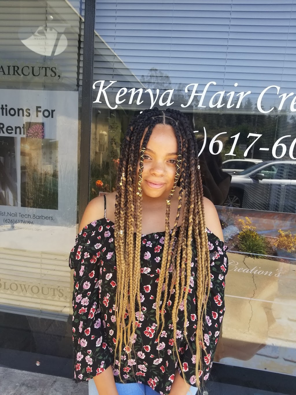 Kenyas Hair Creations ,LLC | 570 N Diamond Bar Blvd, Diamond Bar, CA 91765, USA | Phone: (909) 413-8909