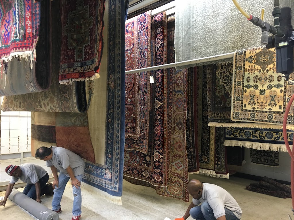 Aras Fine Rug Cleaning & Restoration | 190 Pennsylvania Ave, Malvern, PA 19355, USA | Phone: (610) 644-2700