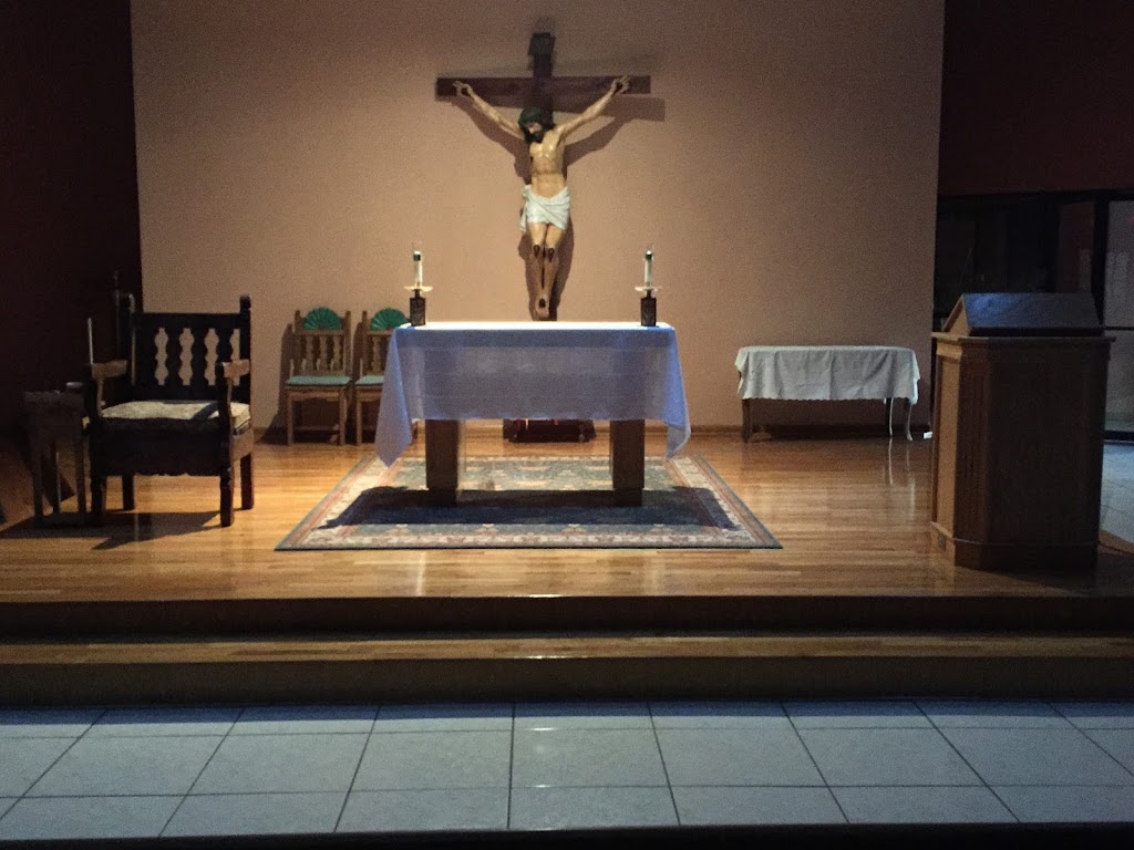 St. Thomas Aquinas Roman Catholic Church | 10970 Bywood Dr, El Paso, TX 79936, USA | Phone: (915) 592-1313