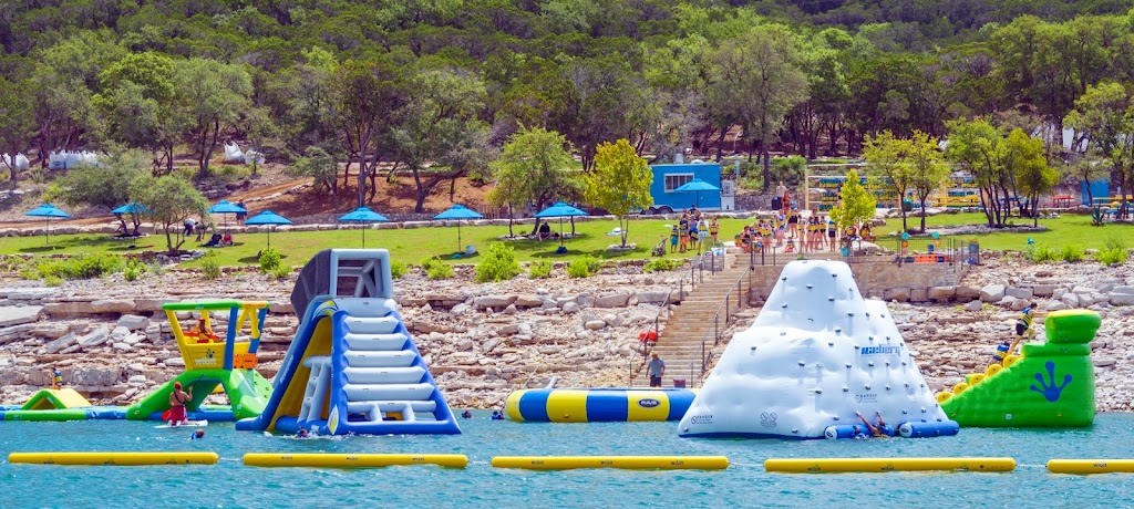 Lake Travis Waterloo Adventures | 14529 Pocohontas Trail suite a, Leander, TX 78641 | Phone: (512) 614-1979