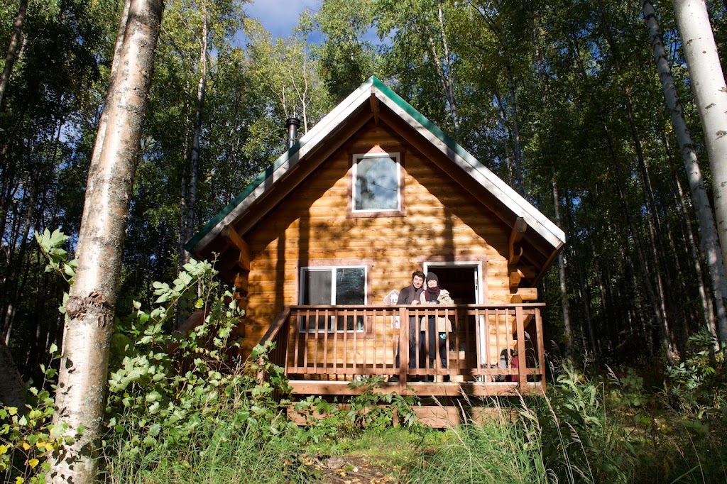 Nancy Lake Cabin 2 | Nancy Lake Pkwy, Willow, AK 99688, USA | Phone: (907) 269-8700