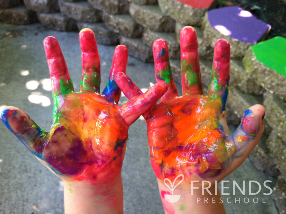 Friends Preschool | Rocklin, CA 95765, USA | Phone: (916) 259-4111