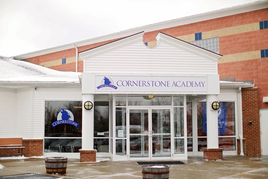 Cornerstone Academy | 6015 E Walnut St, Westerville, OH 43081, USA | Phone: (614) 775-0615