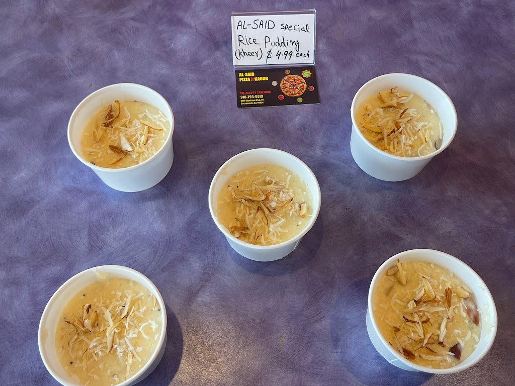 AL-SAID Pizza N Kabob | 6019 Stockton Blvd # F, Sacramento, CA 95824, USA | Phone: (916) 793-5519 AL-SAID Pizza N Kabob | 6019 Stockton Blvd # F, Sacramento, CA 95824, USA | Phone: (916) 793-5519