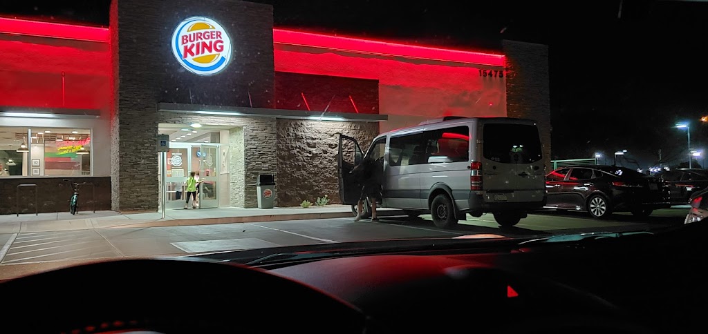 Burger King | 15475 W Greenway Rd, Surprise, AZ 85379, USA | Phone: (623) 201-1226