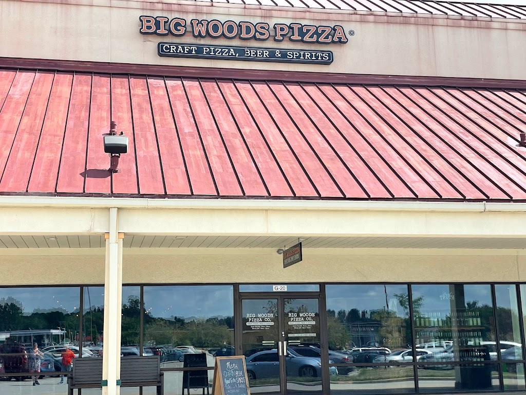 Big Woods Pizza | 11622 NE Executive Dr space g020, Edinburgh, IN 46124, USA | Phone: (812) 703-9300