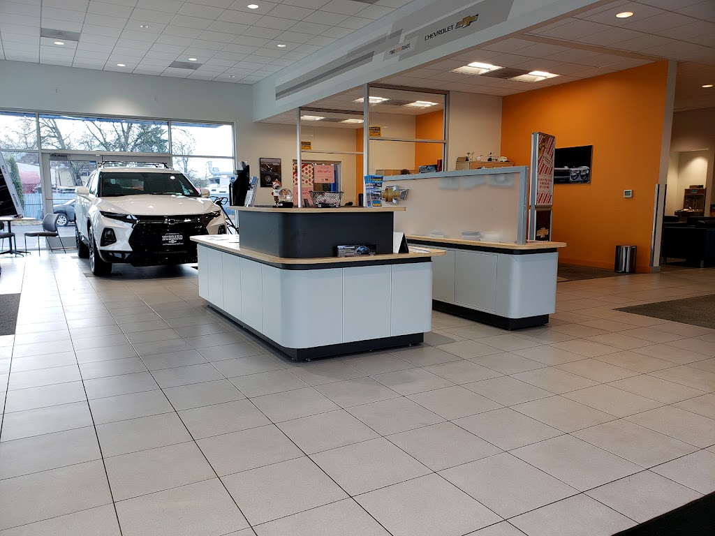 Hubbard Chevrolet | 3080 J St, Hubbard, OR 97032, USA | Phone: (503) 981-9546