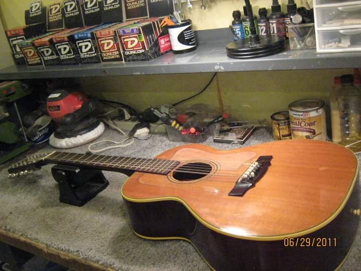 Nashville Fretworks | 711 S Westland Ave, Gallatin, TN 37066, USA | Phone: (615) 440-6681