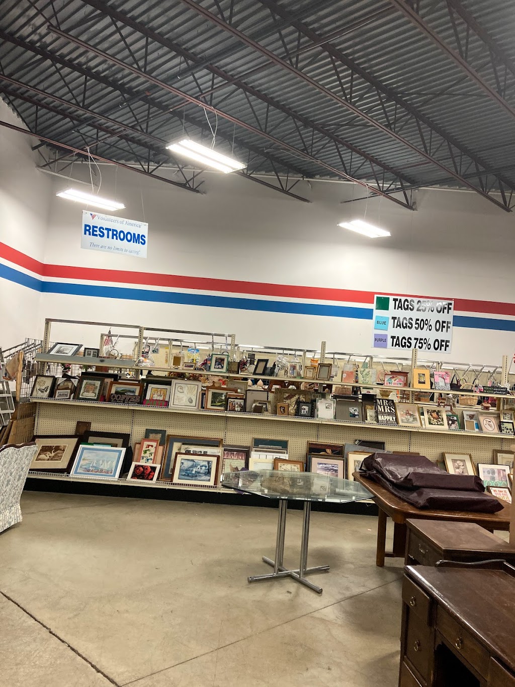 Volunteers of America Thrift Store – North Olmsted | Water Tower Square, 27240 Lorain Rd, North Olmsted, OH 44070, USA | Phone: (440) 202-1444