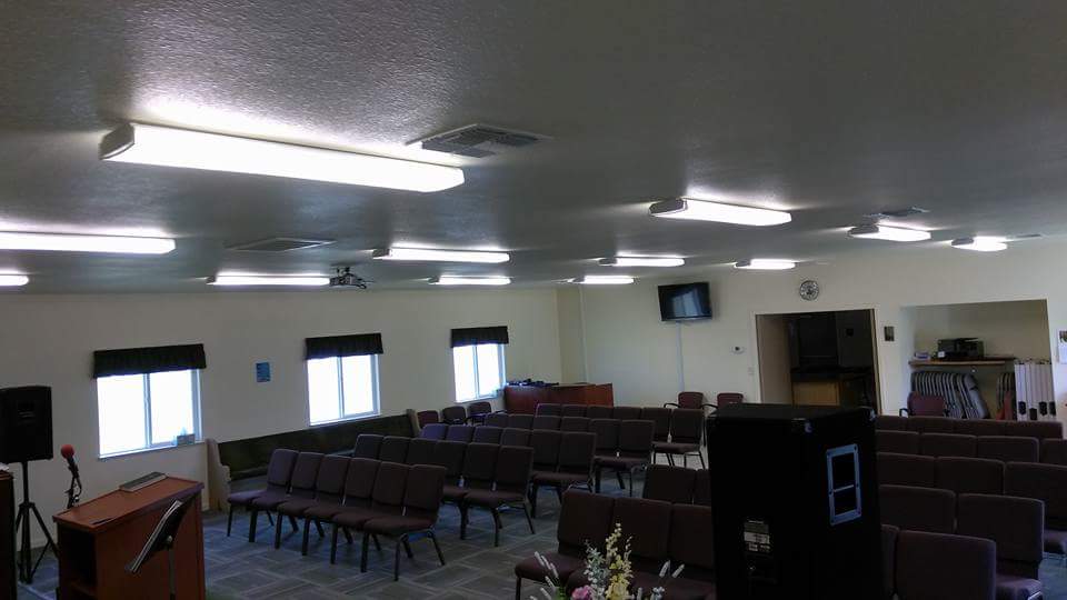 Church Of God (Seventh-day) Stockton | 3929 Hubbard Rd, Stockton, CA 95215, USA | Phone: (209) 594-8644