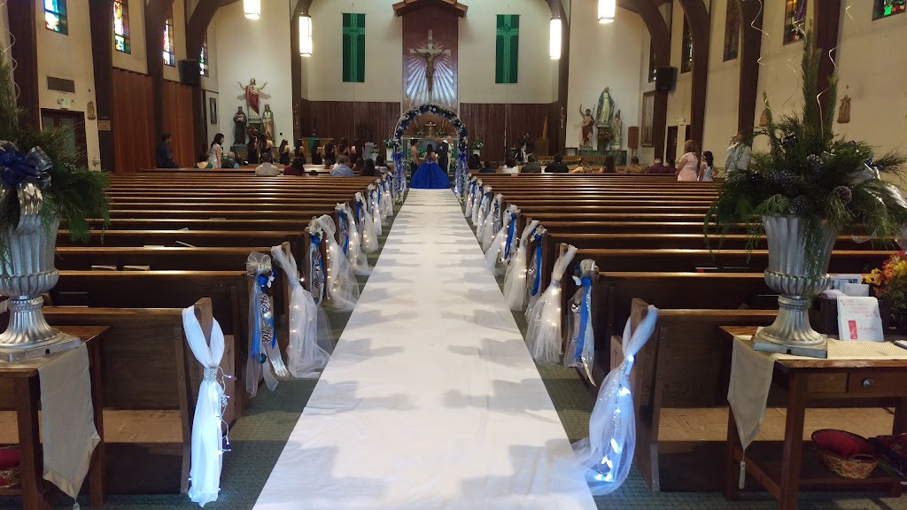 St Joachims Catholic Church | 1121 Main St, Newman, CA 95360, USA | Phone: (209) 862-3528