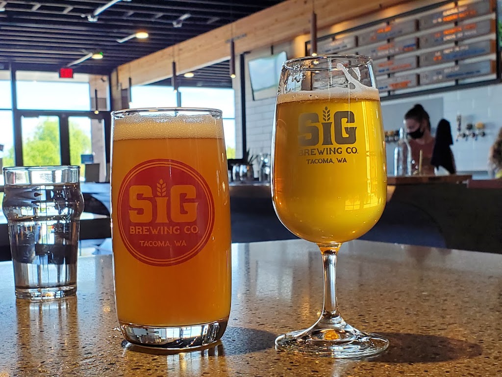 Sig Brewing Company | 2534 Tacoma Ave S, Tacoma, WA 98402, USA | Phone: (253) 503-6446