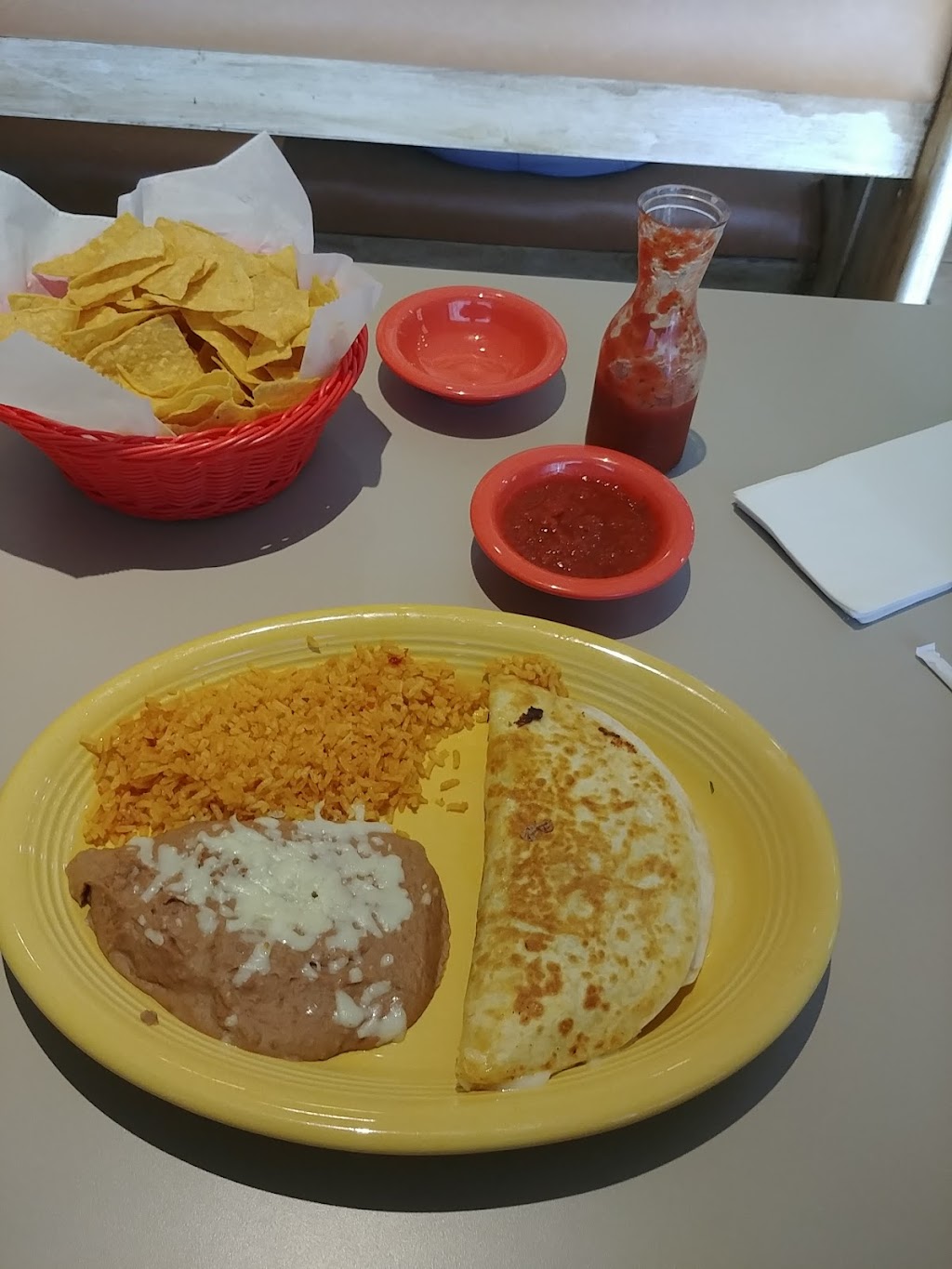 El Maguey Mexican Restaurant | 2012 Rte 291, Harrisonville, MO 64701, USA | Phone: (816) 680-8966