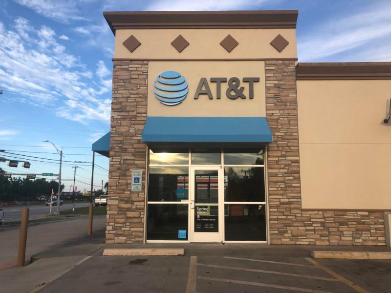 AT&T Store | 609 E Ennis Ave, Ennis, TX 75119, USA | Phone: (972) 875-1883