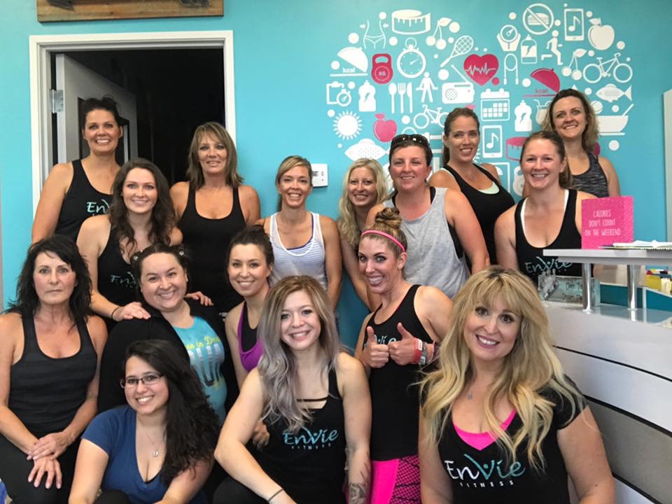 EnVie Fitness | 1735 W Chinden Blvd Suite 120, Meridian, ID 83646, USA | Phone: (208) 502-0291