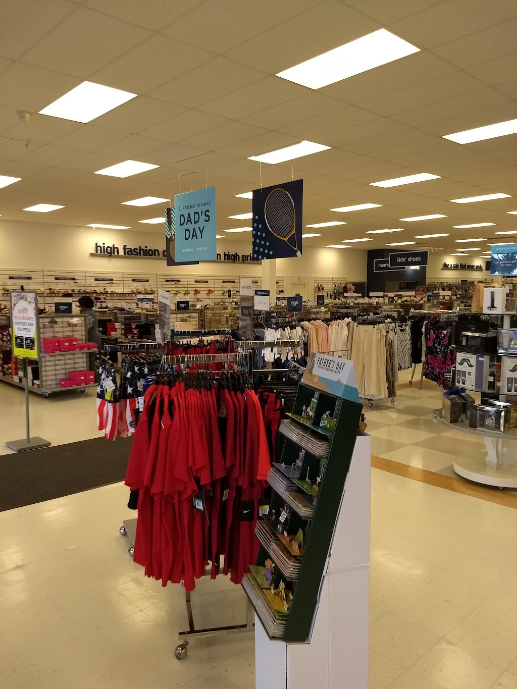 Marshalls | 1855 E Little Creek Rd, Norfolk, VA 23518, USA | Phone: (757) 587-5035