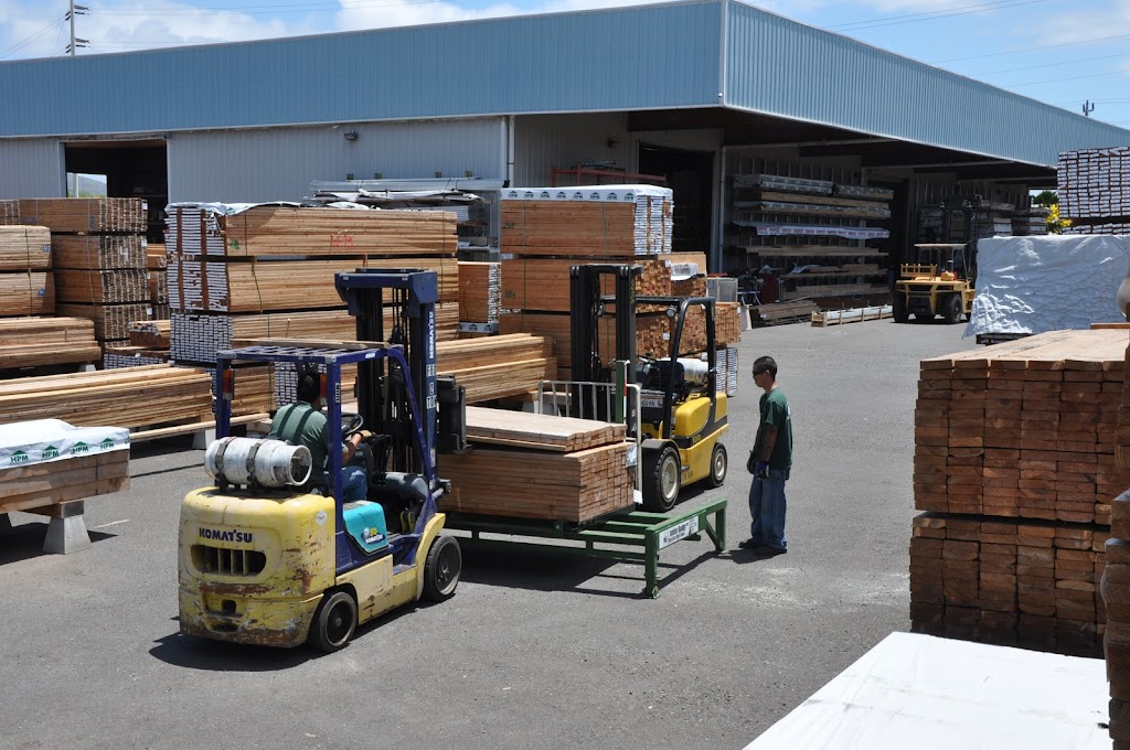 HPM Building Supply - Campbell | 91-302 Hanua St, Kapolei, HI 96707, USA | Phone: (808) 682-8560