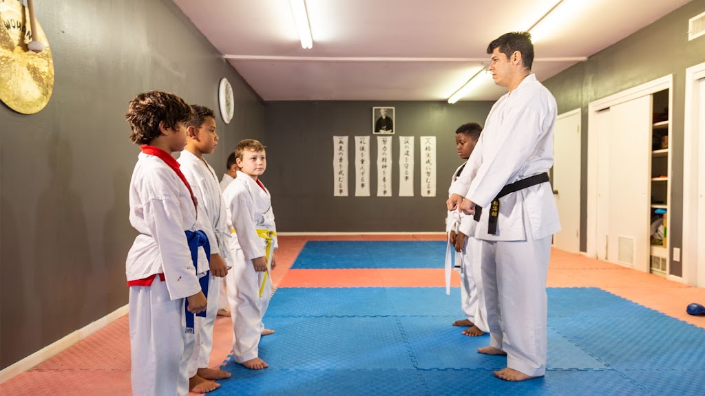 Success Karate School | 723 W Columbus Dr suite b, Tampa, FL 33602, USA | Phone: (813) 816-8925