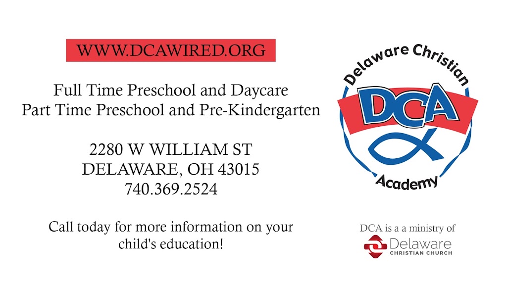 Delaware Christian Academy | 2280 W William St, Delaware, OH 43015, USA | Phone: (740) 369-2524
