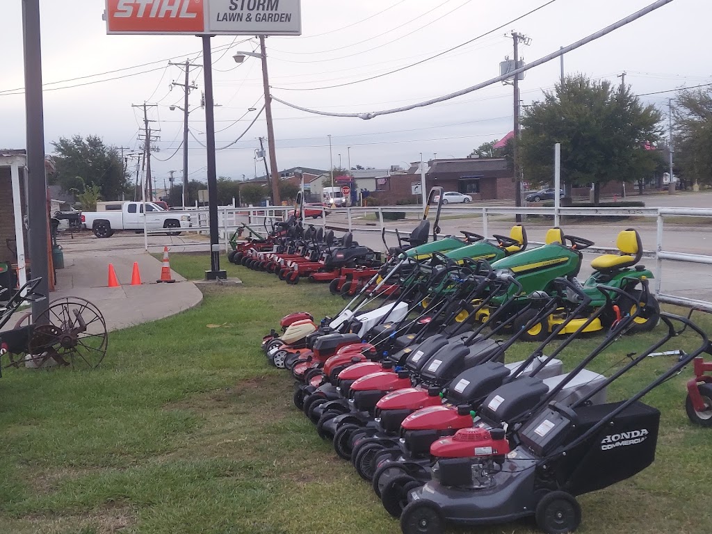 Storm Lawn & Garden | 210 Lakeview Dr, Grand Prairie, TX 75051, USA | Phone: (972) 262-4900