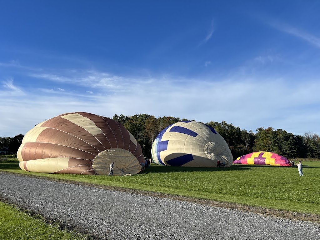 Above Reality Hot Air Balloon Rides | 71 Essex Way, Essex Junction, VT 05452, USA | Phone: (802) 373-4007