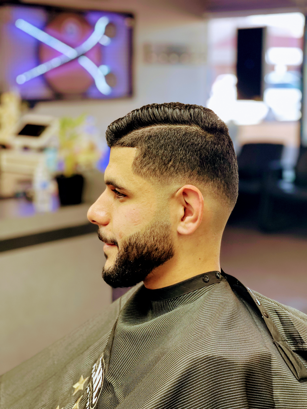 Barber 88 | 7435 W Cactus Rd Suit 109, Peoria, AZ 85381, USA | Phone: (623) 242-7632