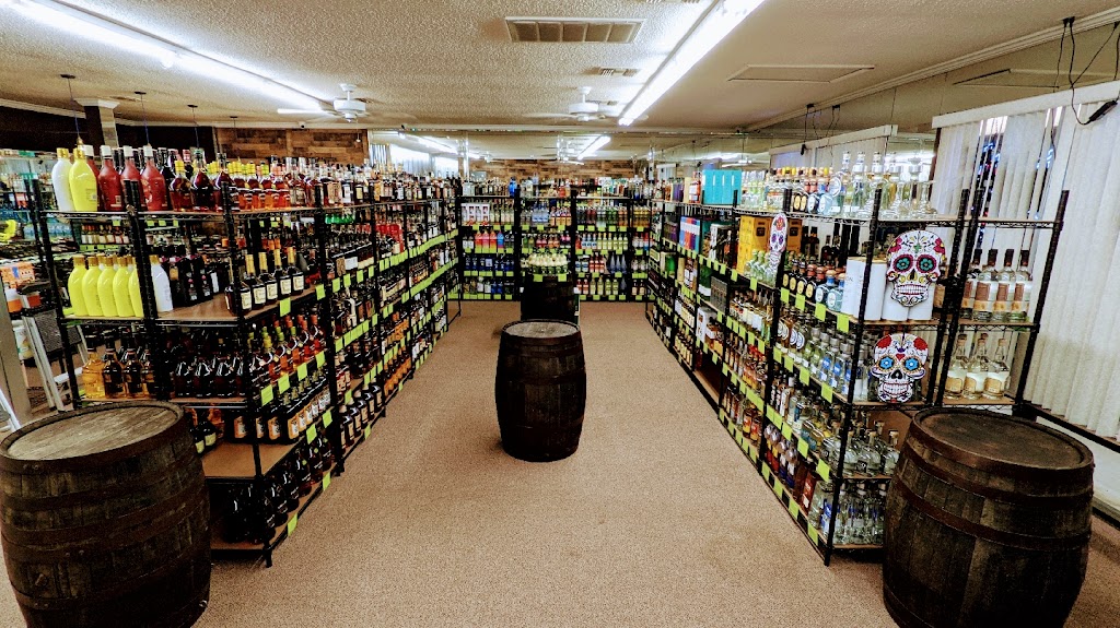 Tilted Barrel Liquors | 18329 US-19 Suite B, Hudson, FL 34667, USA | Phone: (727) 378-4388